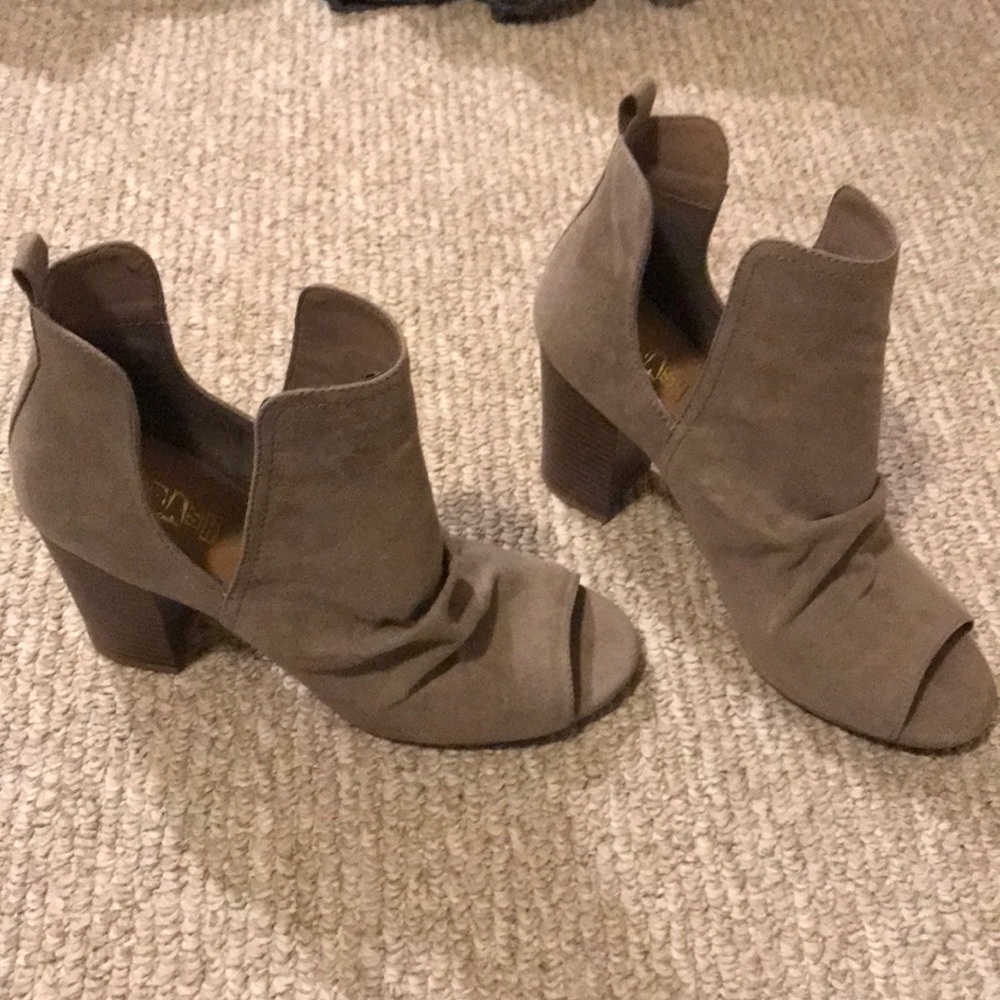 Brash Booties